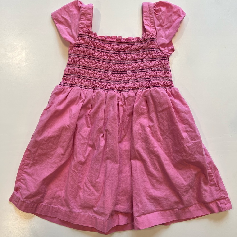 Pink Toddler Girl Dress - 3T